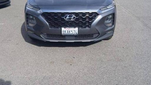 HYUNDAI SANTA FE 2019 5NMS33AD8KH088835 image